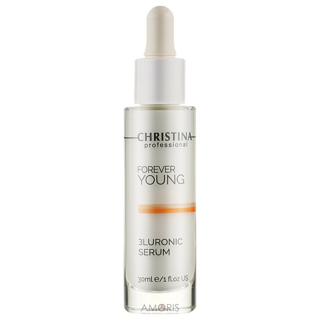 3-гиалуроновая сыворотка для лица