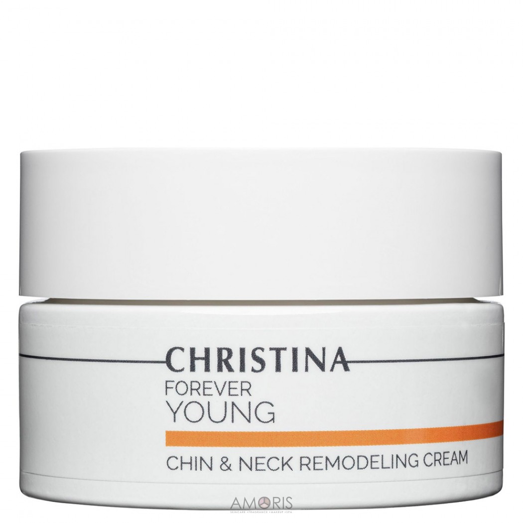 Ремоделюючий крем для контуру обличчя та шиї