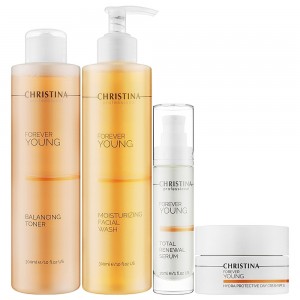 Christina Forever Young