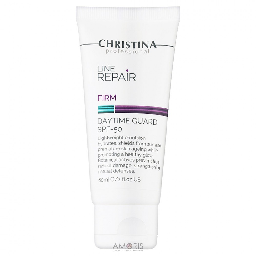 Денний крем для обличчя із захистом SPF 50