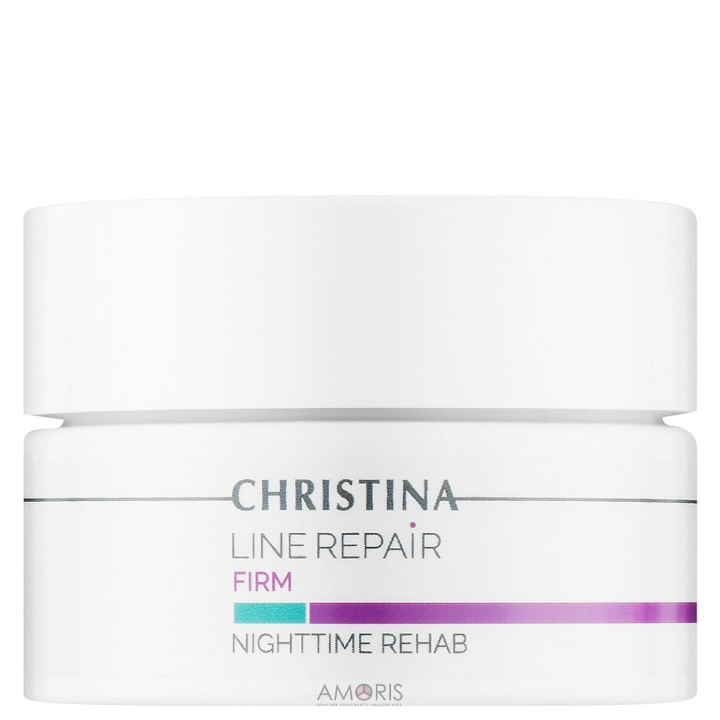 Крем для лица "Ночная реабилитация"