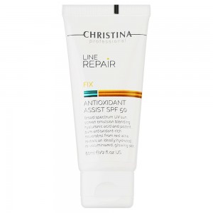 Christina Line Repair Fix Antioxidant Assist SPF 50