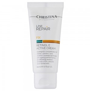 Christina Line Repair Fix Retinol E Active Cream