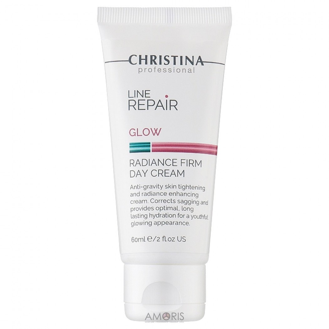 Денний крем для обличчя "Сяйво та пружність"