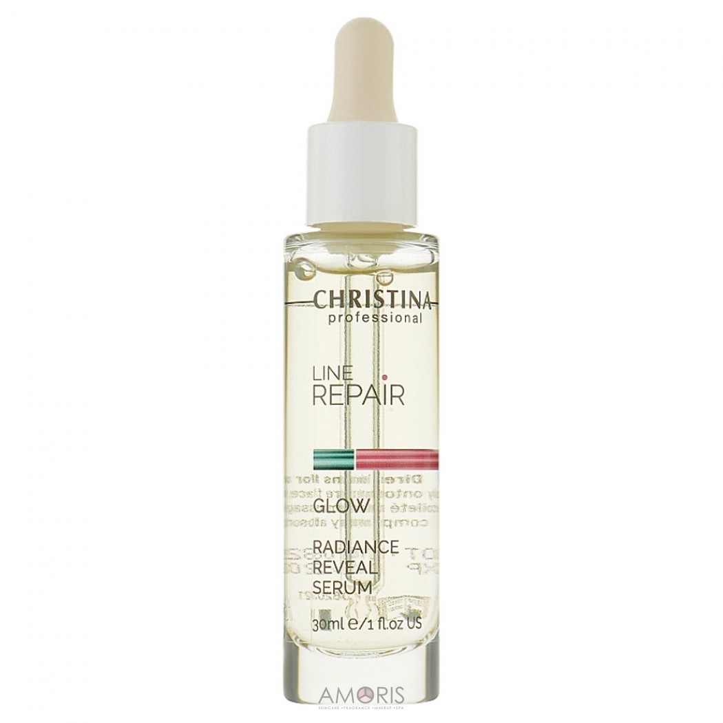 Сироватка для особи "Відновлення сяйва"