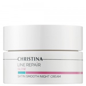 Christina Line Repair Glow Satin Smooth Night Cream