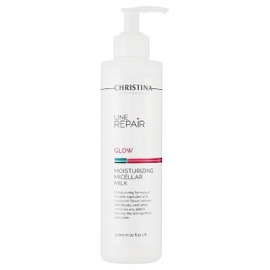 Christina Line Repair Glow Moisturizing Micellar Milk