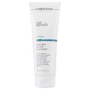 Christina Line Repair Hydra AHA-BHA Active Cleanser