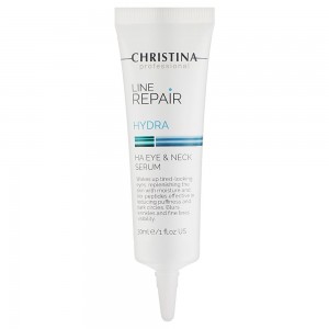 Christina Line Repair Hydra HA Eye And Neck Serum