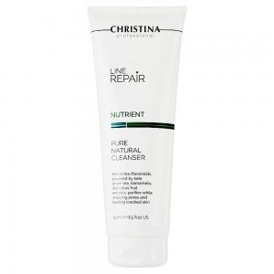 Christina Line Repair Nutrient Pure Natural Cleanser