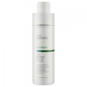 Christina Line Repair Nutrient Goji Berries Active Toner