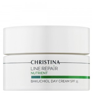 Christina Line Repair Nutrient Bakuchiol Day Cream SPF 15
