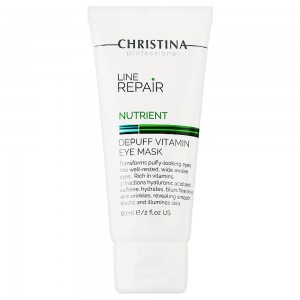 Christina Line Repair Nutrient Depuff Vitamin Eye Mask