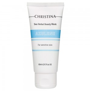 Christina Sea Herbal Beauty Mask Azulene