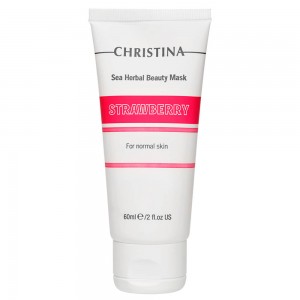 Christina Sea Herbal Beauty Mask Strawberry
