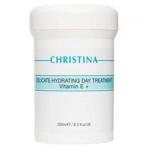 Christina Delicate Hydrating Day Treatment + Vitamin E