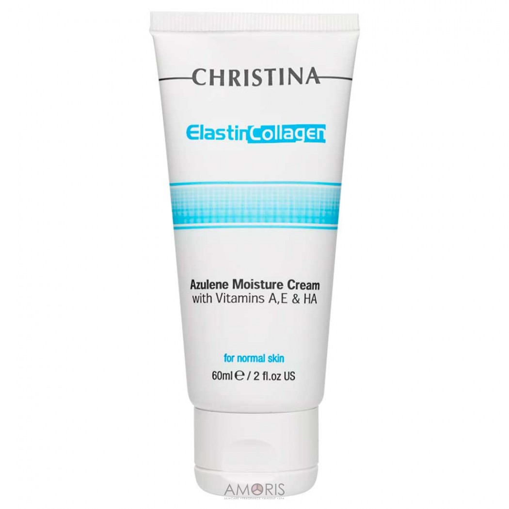 Зволожуючий крем для нормальної шкіри