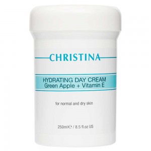 Christina Hydrating Day Cream Green Apple + Vitamin E