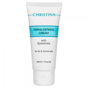 Christina Transdermal Cream with Liposomes