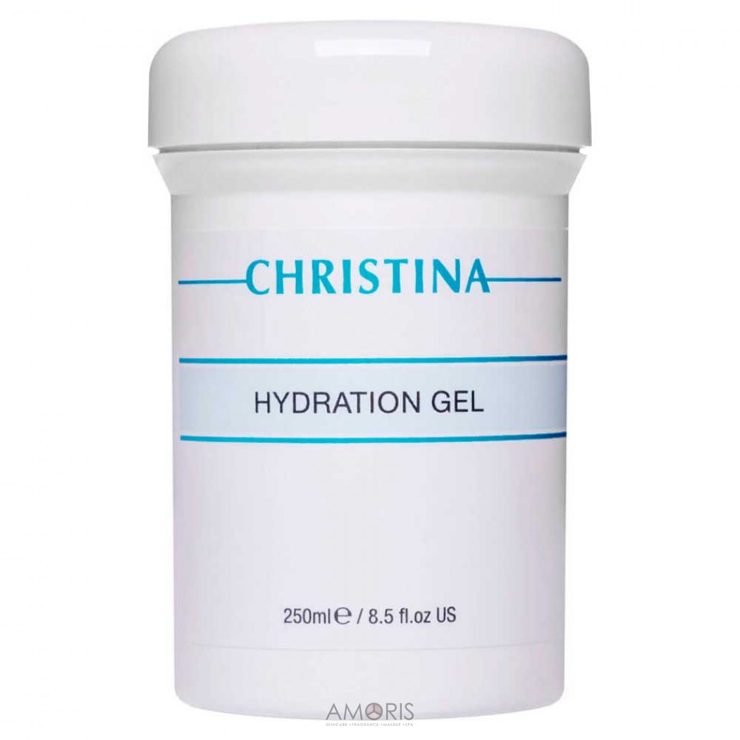 Гідруючий (розм'якшуючий) гель для всіх типів шкіри