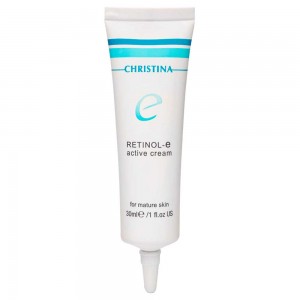 Christina Retinol Eye Cream + Vitamins A, E and C