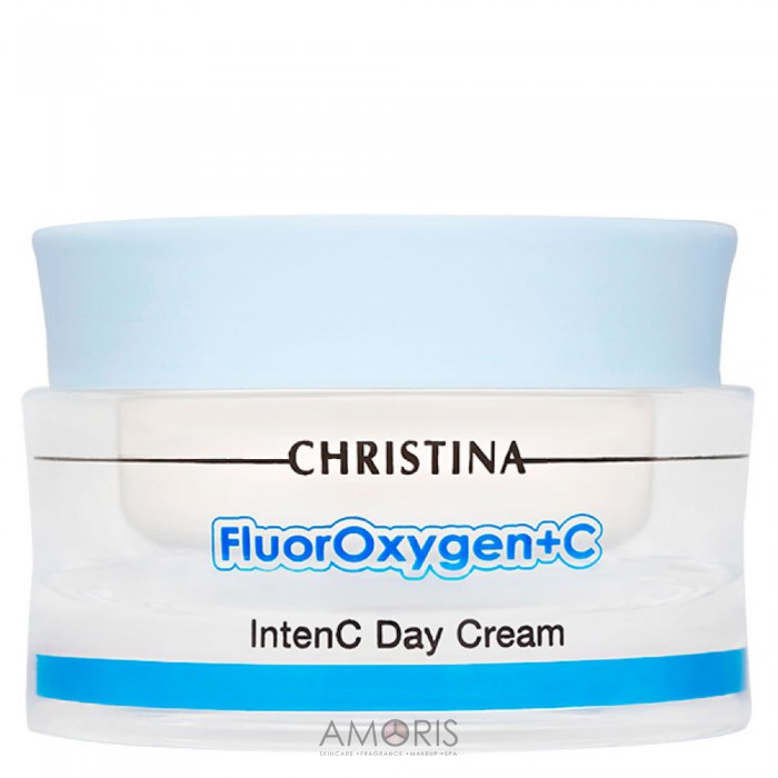 Флюроксиджен дневной крем с SPF 40