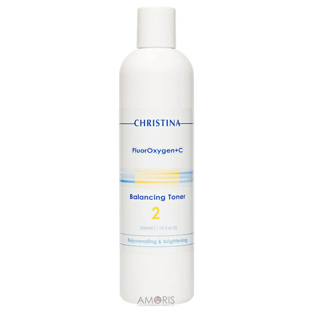 Флюроксиджен балансирующий тоник (шаг 2)