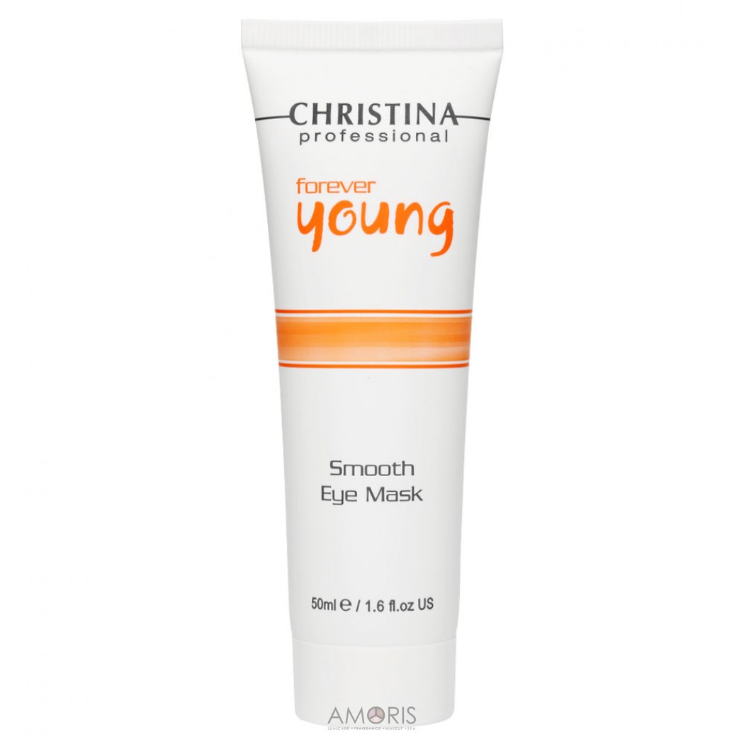 Форевер янг маска для розгладжування шкіри навколо очей