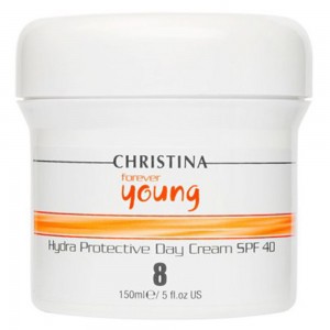 Christina Forever Young Hydra Protective Day Cream SPF 40