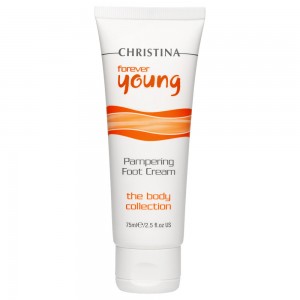 Christina Forever Young Pampering Foot Cream