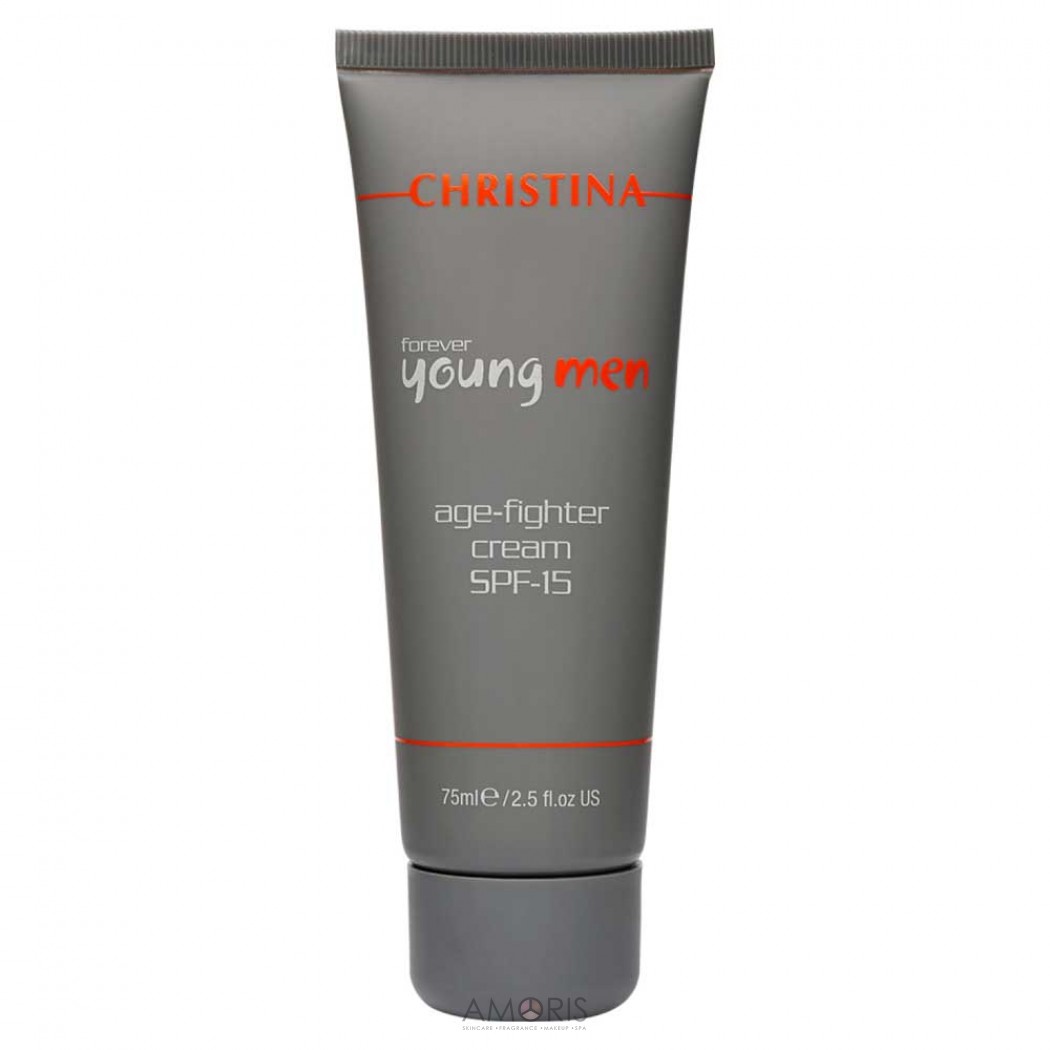 Форевер янг крем проти старіння SPF 15