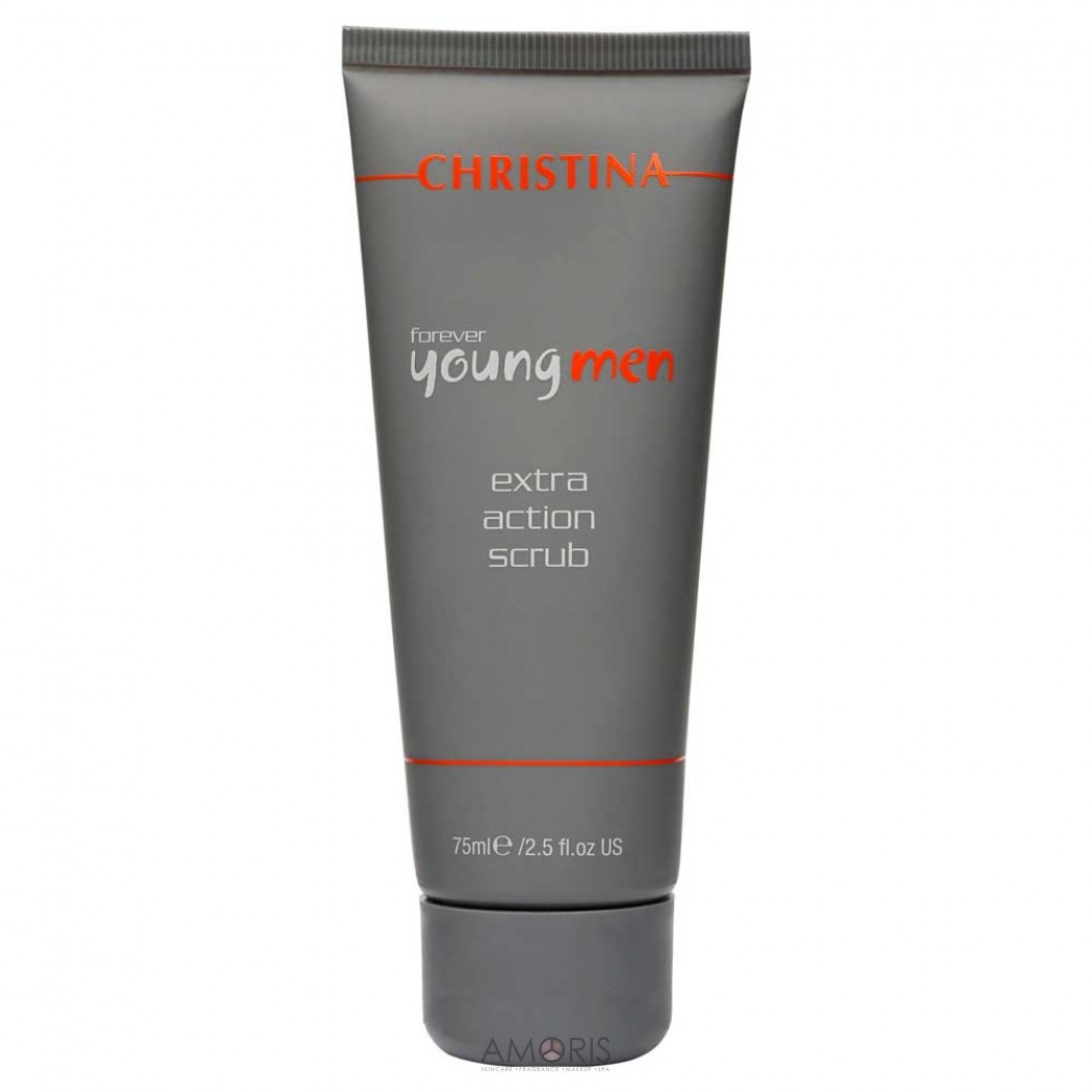Форевер янг скраб активної дії