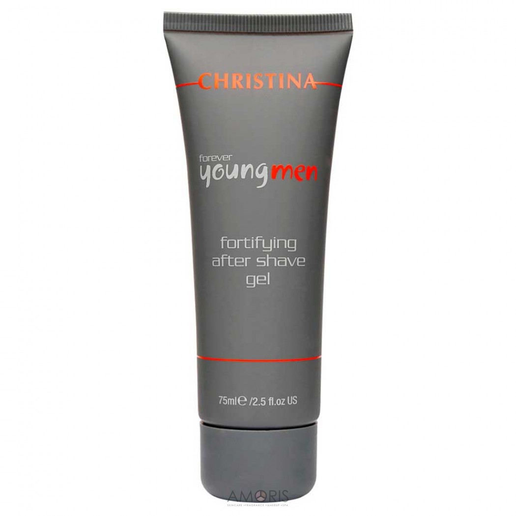 Форевер янг укрепляющий гель после бритья