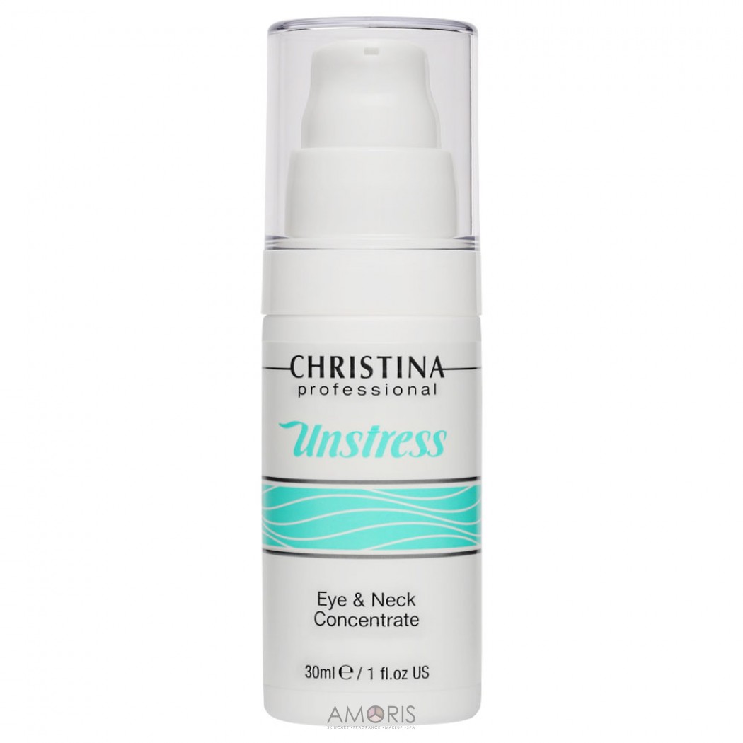Анстресс концентрат для кожи вокруг глаз и шеи