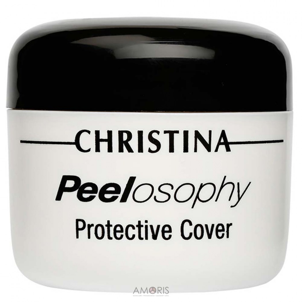 Пилософі захисний тональний крем (крок 8)