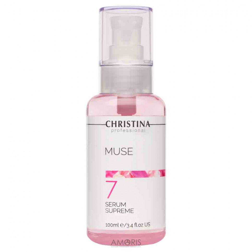 Мьюз детокс-сироватка суприм (крок 7)