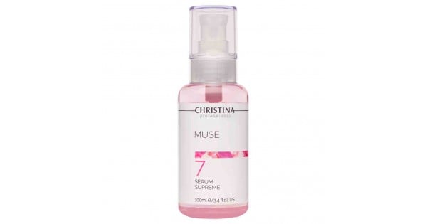 Christina Muse Serum Supreme - Мьюз детокс-сыворотка суприм