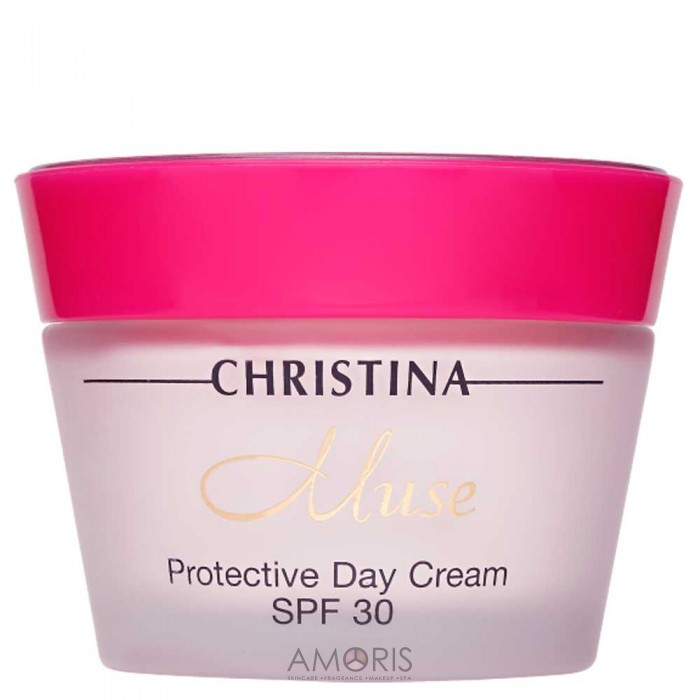 Мьюз защитный дневной крем с SPF 30