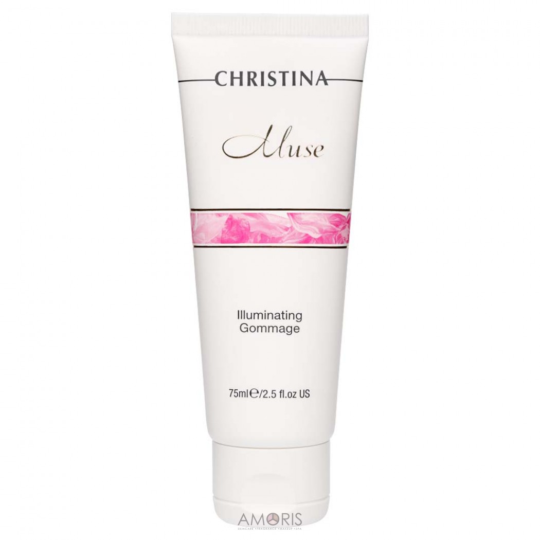 Мьюз придающий сияние гоммаж