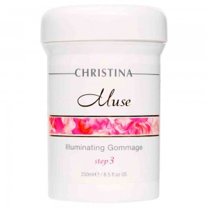Christina Muse Illuminating Gommage