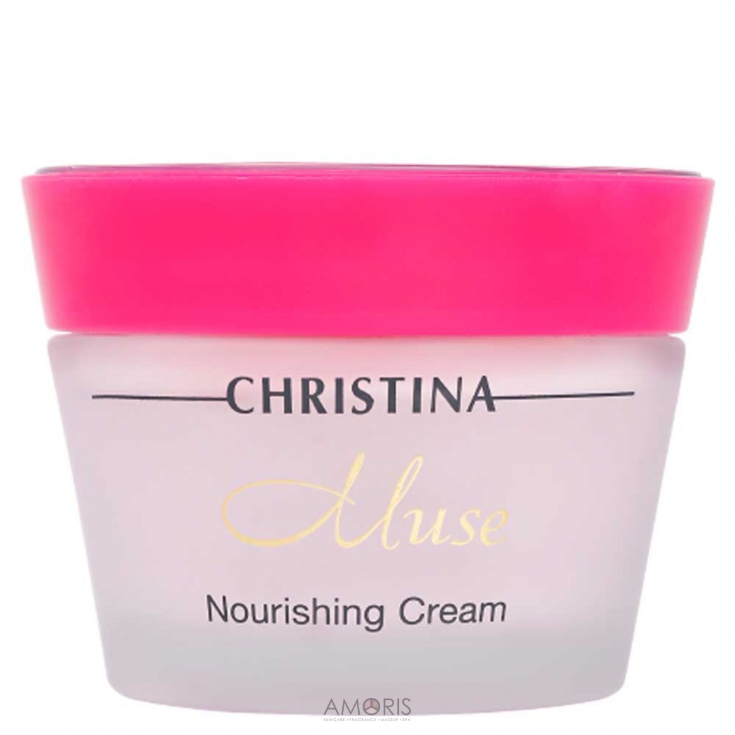 М'юз живильний крем