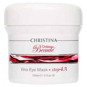 Christina Chateau De Beaute Vino Eye Mask