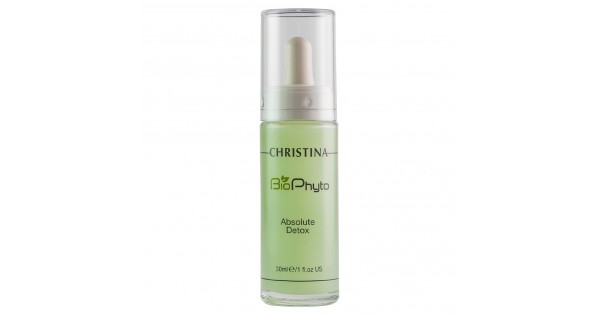 【新品未使用】CHRISTINA ABSOLUTE DETOX SERUM Amazon.com: Chistina Biophyto Absolute Detox Face Serum