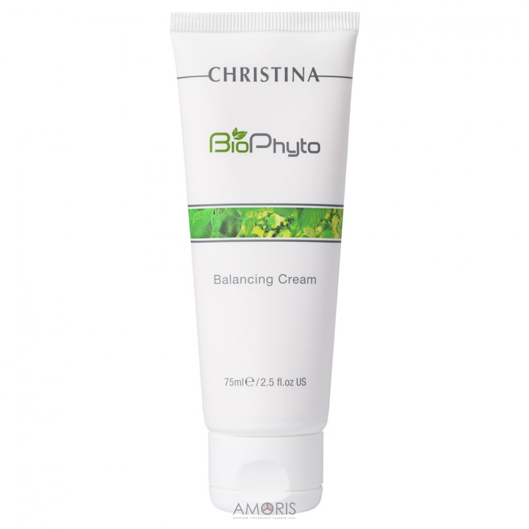 Біо фіто балансуючий крем
