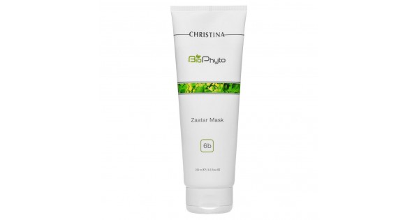 Christina Bio Phyto Zaatar Mask - Био фито маска заатар (шаг 6b
