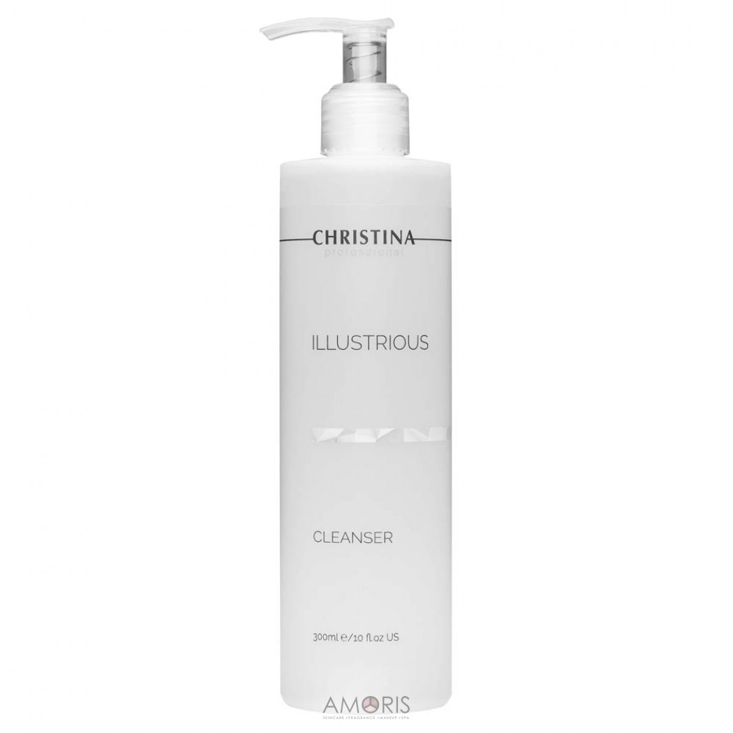 Иллюстриус гель для умывания с АНА