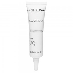 Christina Illustrious Eye Cream SPF 15