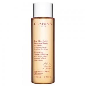 Clarins Cleansing Micellar Water