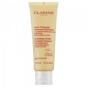 Clarins Hydrating Gentle Foaming Cleanser