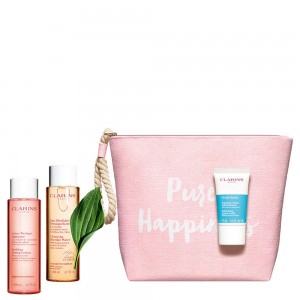 Clarins Perfect Cleansing Kit for Very Dry or Sensitive Skin